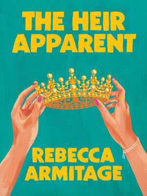 cover image of The Heir Apparent